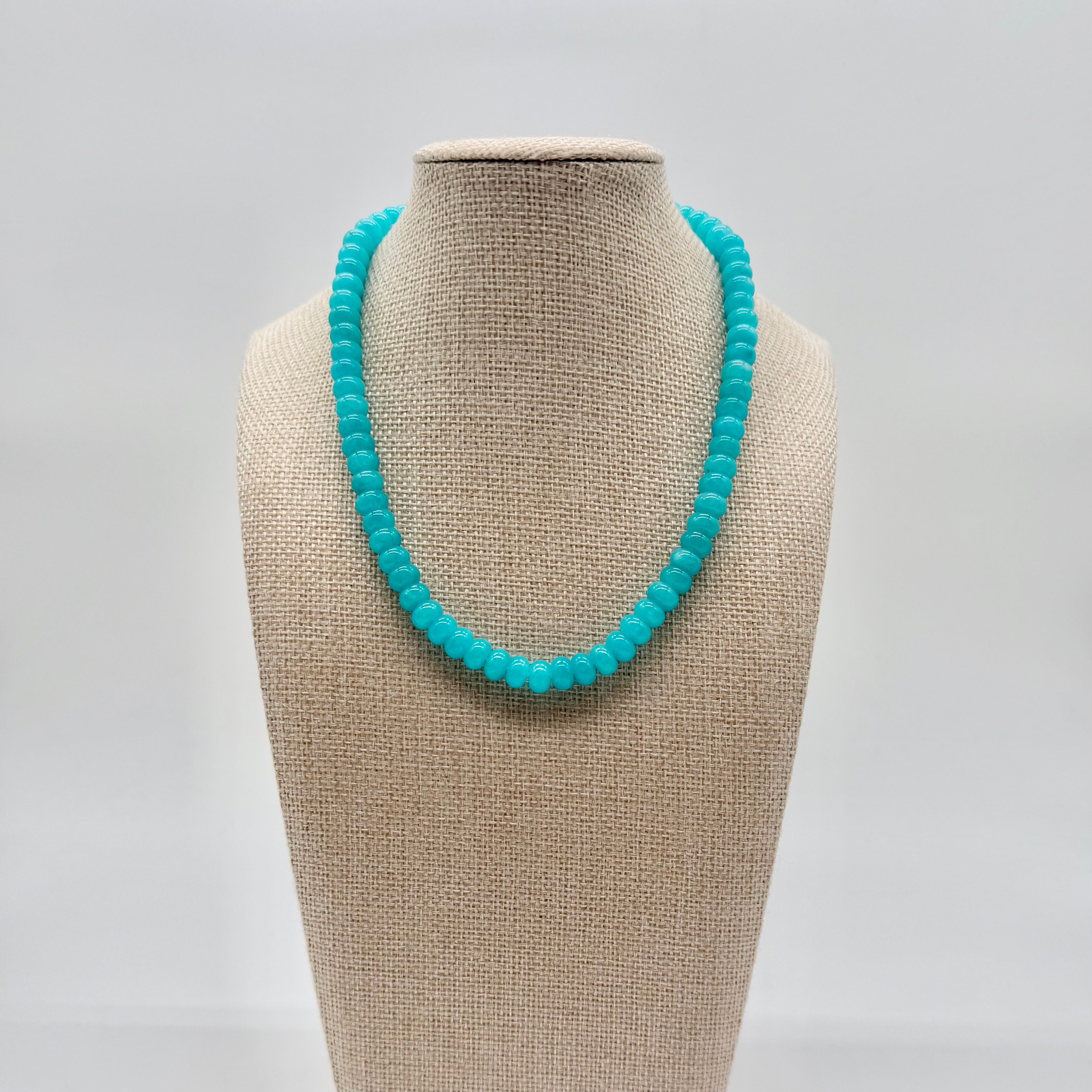 Candy Beaded Necklace