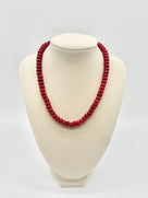 Candy Beaded Necklace