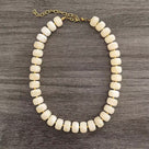 Candy Crush Beaded Necklace