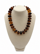 Candy Crush BIG Beaded Necklace