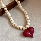 Queen of Hearts Necklace
