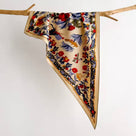 Garden Silk Scarf