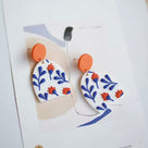 Playful Clay Earrings