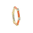 Neon Stacking Rings