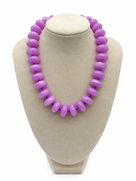 Candy Crush BIG Beaded Necklace