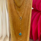Teardrop Necklace