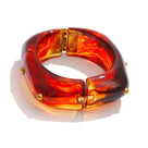 Hinged Resin Bangles