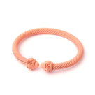 Neon Baked Paint Cuffs