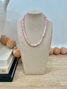 Candy Beaded Necklace