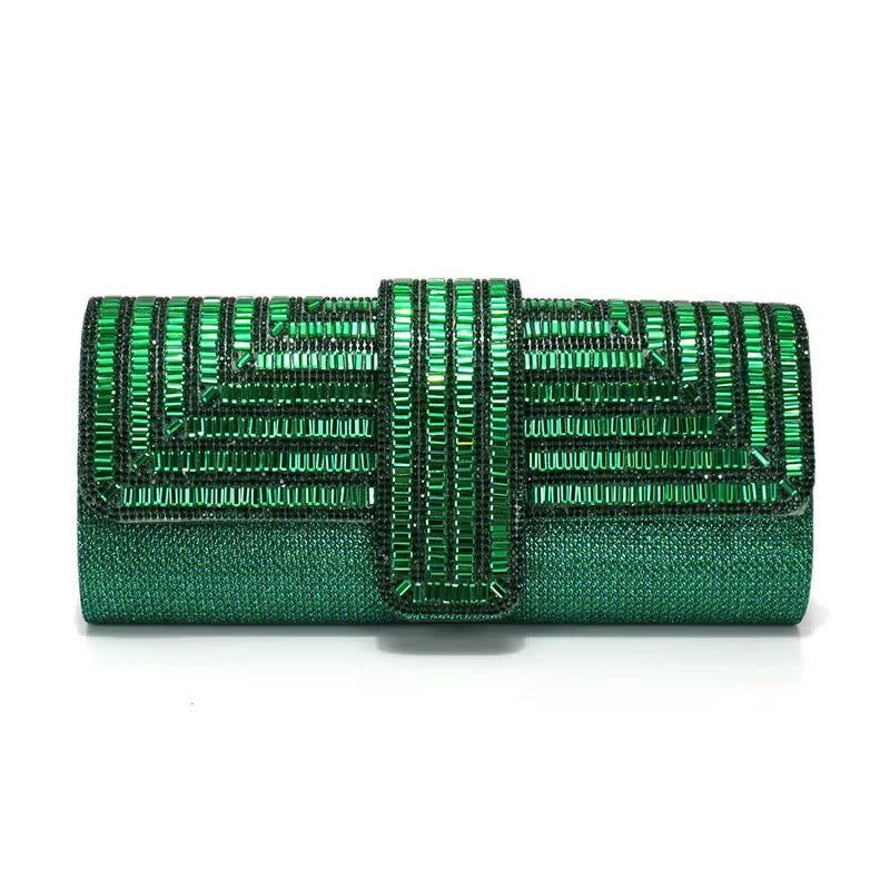 Holiday Sparkle Clutch
