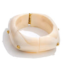Hinged Resin Bangles