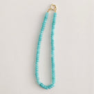 Cut Stone Candy Beaded Necklace