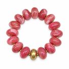 Candy Crush BIG Beaded Bracelet