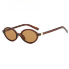 Olivia Oval Sunglasses
