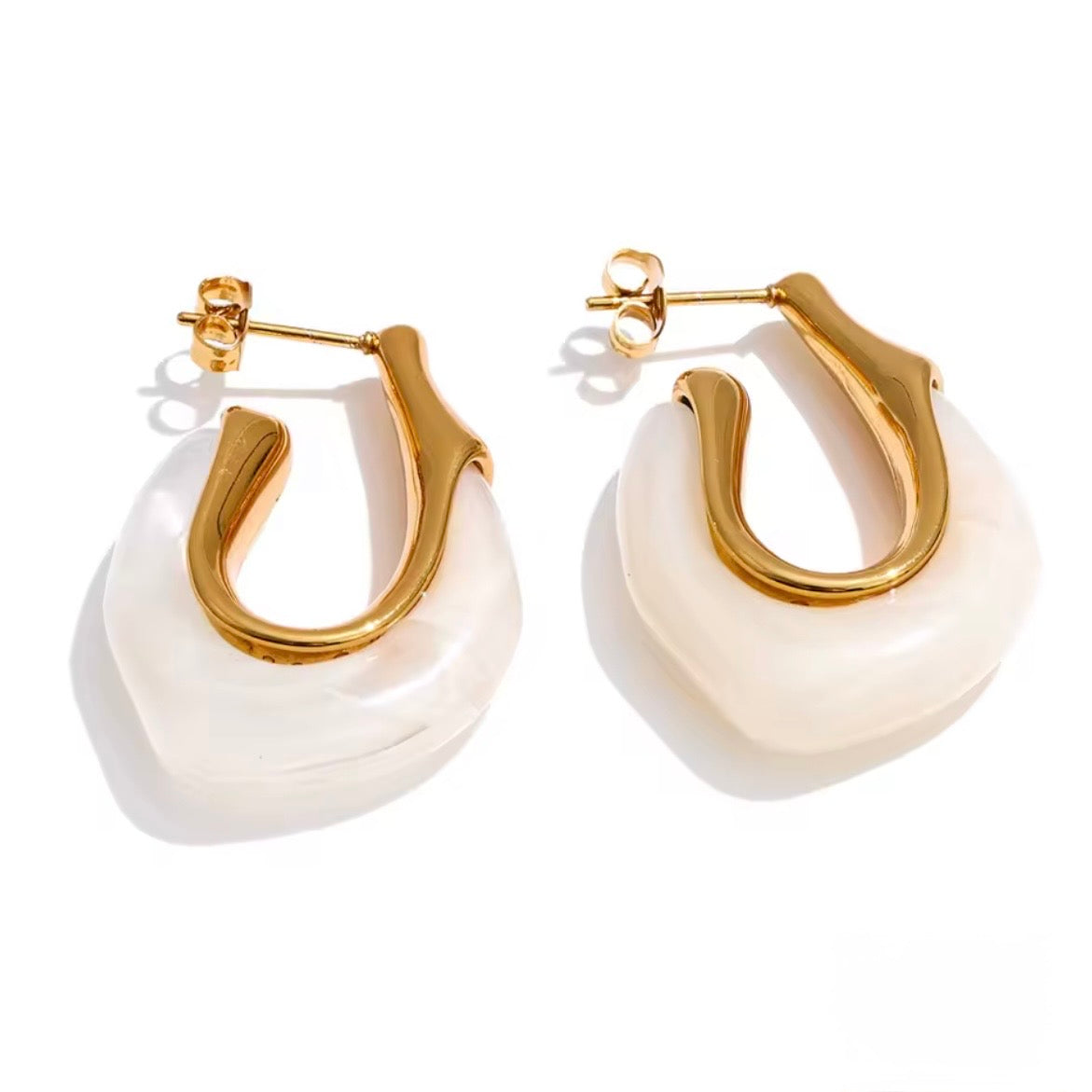 Sloan Resin Hoops