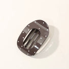 Polka Dot Claw Clip