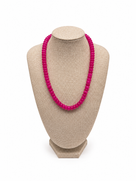 Candy Beaded Necklace