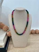 Candy Beaded Necklace