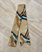 Equestrian Twilly Scarf