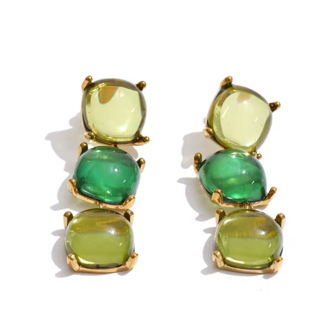 Color Theory Earrings