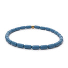 Color Block Stretch Bracelet