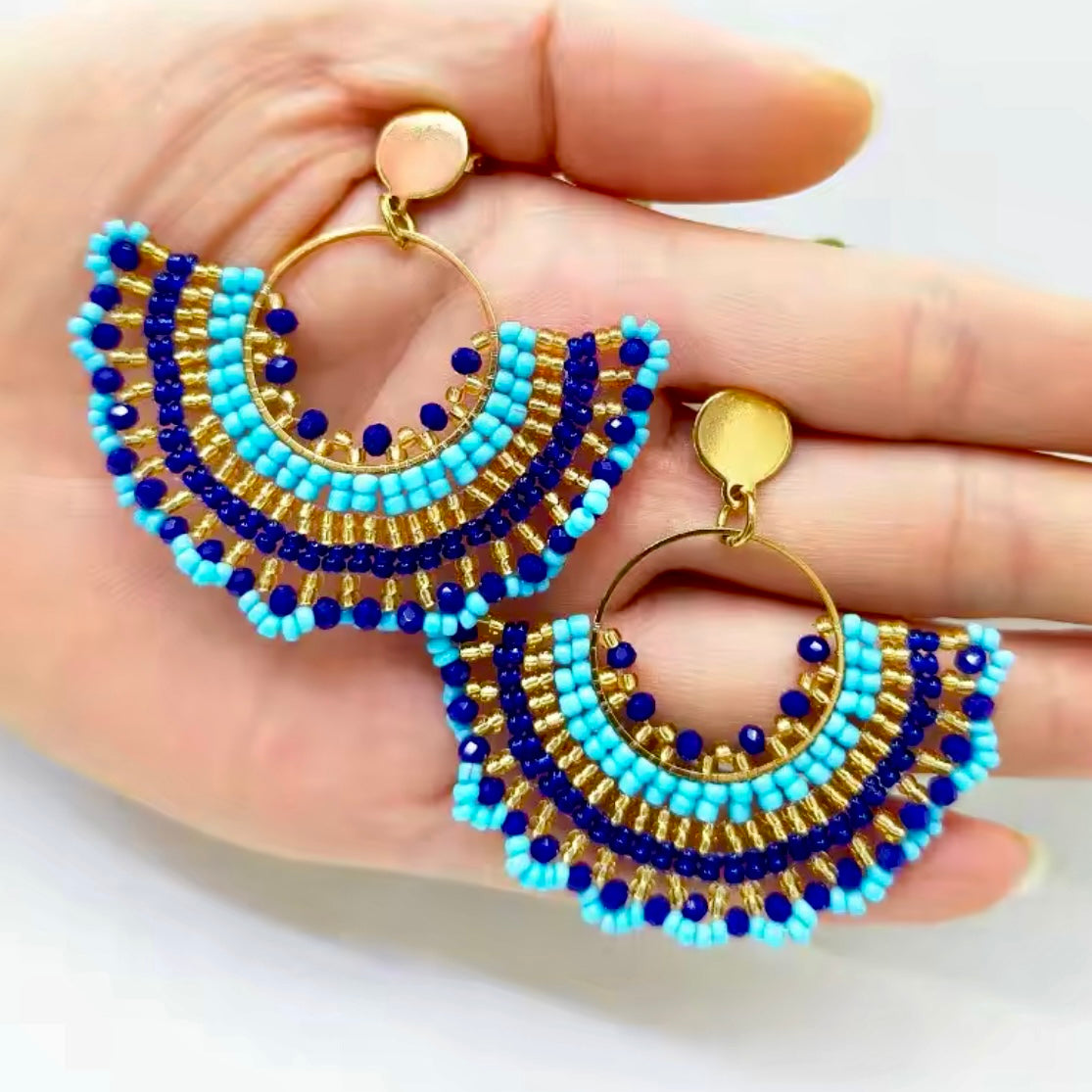 Celebrate Beaded Earrings