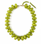 Candy Crush BIG Beaded Necklace