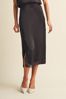 Lottie Lace Skirt