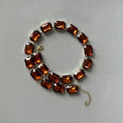 Cut Crystal Necklace