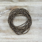 18K Gold-Filled Petite Beaded Bracelets