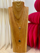 Teardrop Necklace