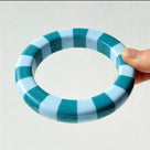 Beach Stripe Bangles