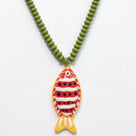 Big Catch Necklace