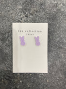 Peep Earrings