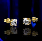 Sterling Silver Classic Studs