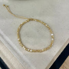 Stackable Beaded Bracelets