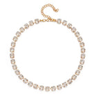 Crystal Rhinestone Necklace