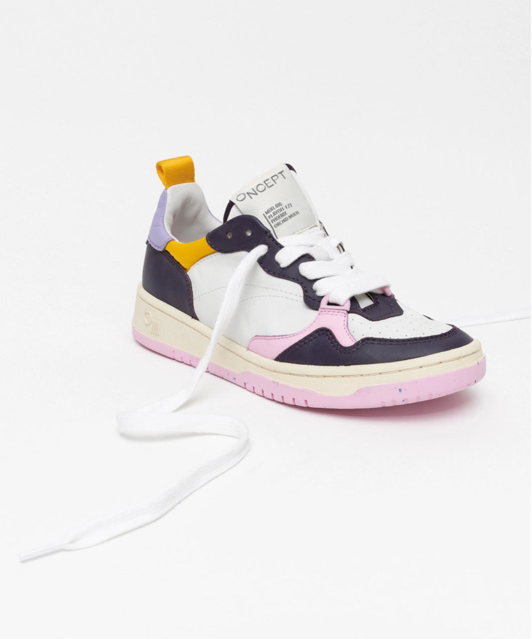 PHOENIXWAN+ LMT 美品 Oncept Phoenix Orchid Multi Sneaker – The Collection TX