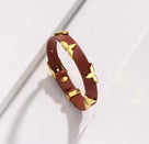 Leather Bracelet