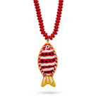 Big Catch Necklace