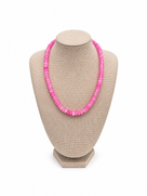 Candy Beaded Necklace