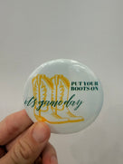 Game Day Buttons