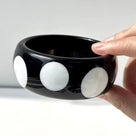 Polka Dot Bangles