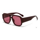 Mae Aviator Sunglasses