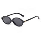 Olivia Oval Sunglasses
