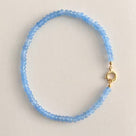 Cut Stone Candy Beaded Necklace