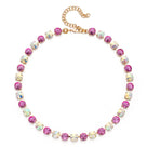 Crystal Rhinestone Necklace