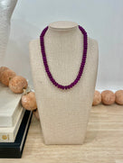 Candy Beaded Necklace