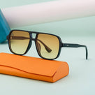 Apex Double Bridge Sunglasses