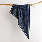 Autumn Silk Scarf